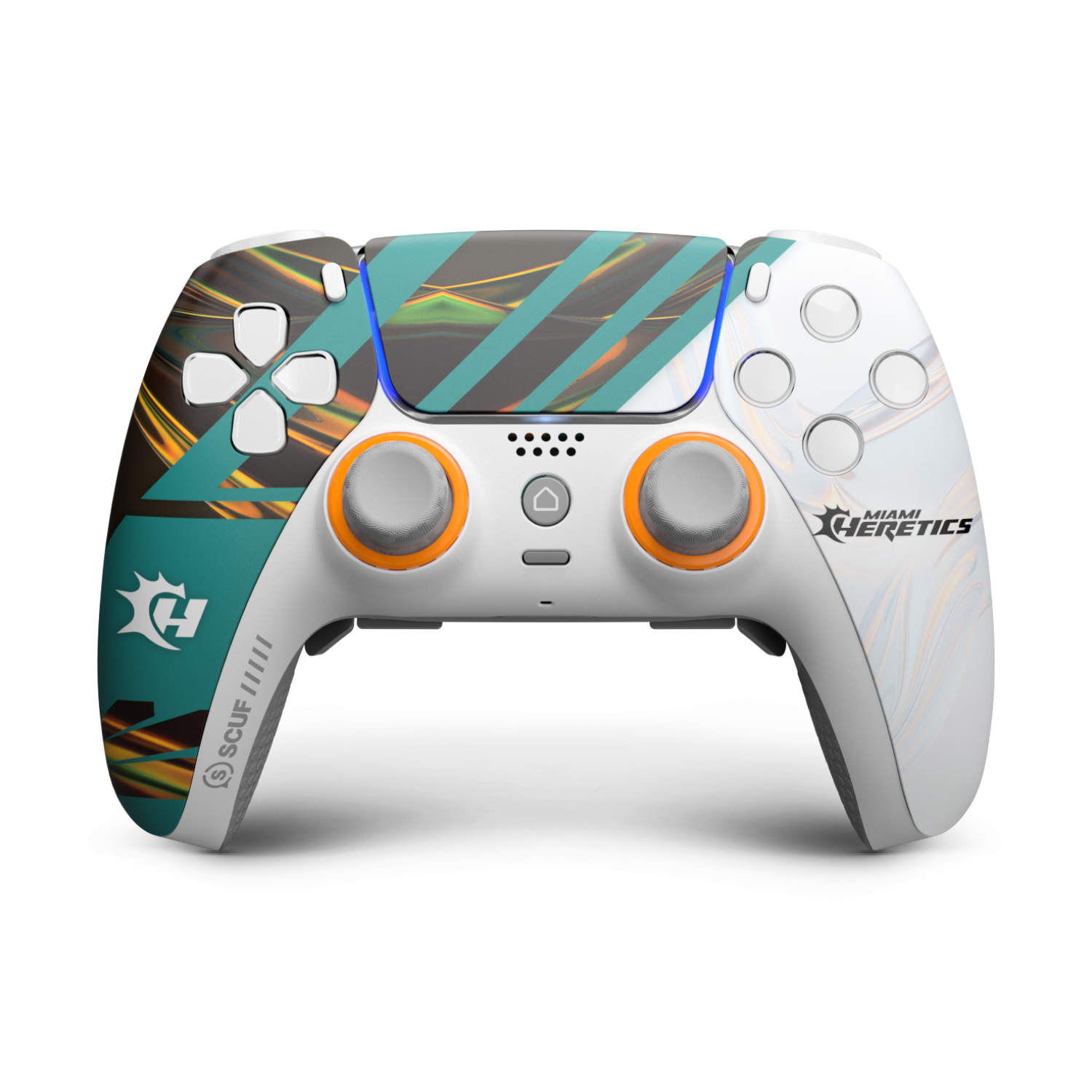 SCUF Reflex FPS with TMR Miami Heretics
