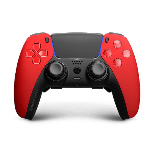 SCUF Reflex FPS With TMR Red