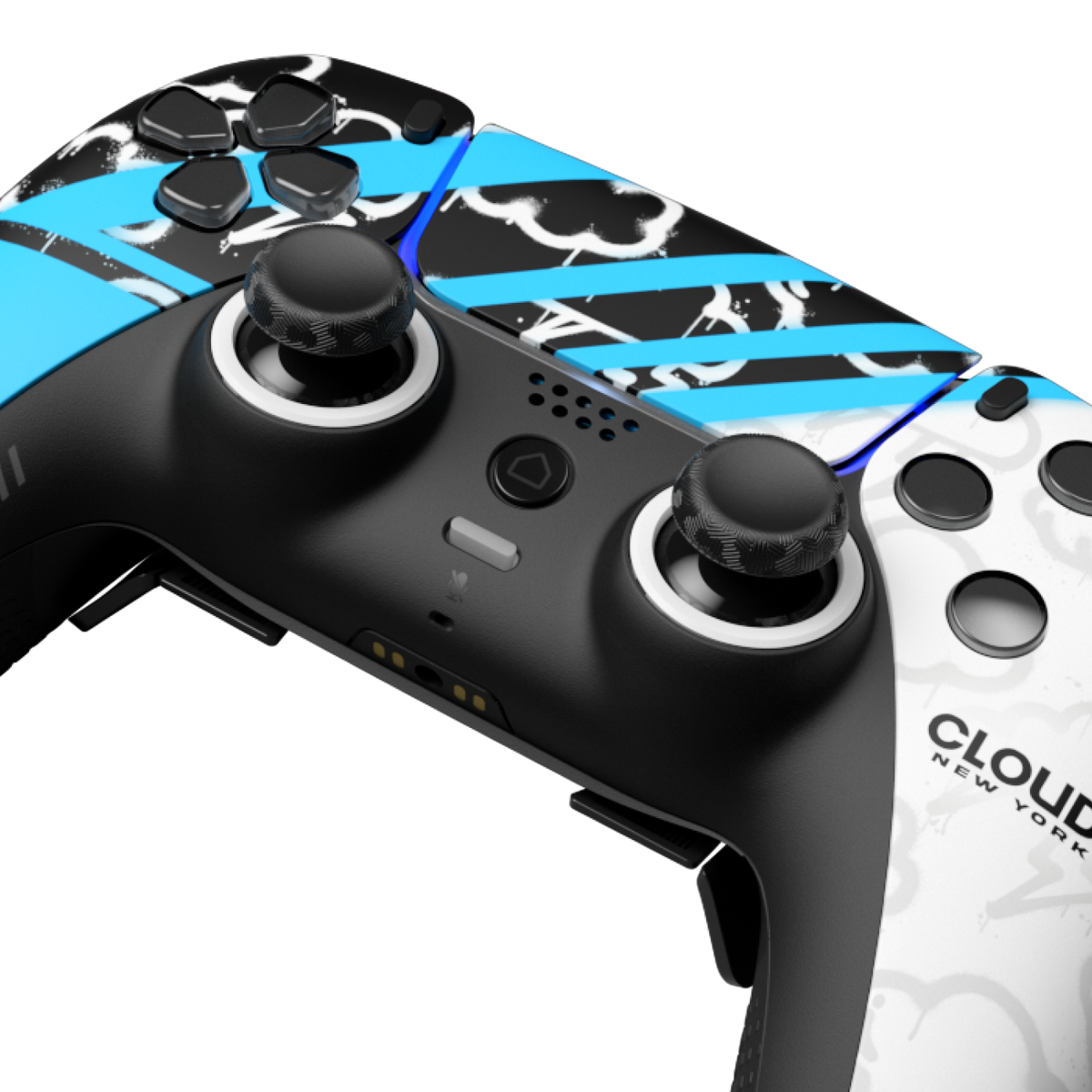 SCUF Reflex FPS with TMR New York Cloud 9