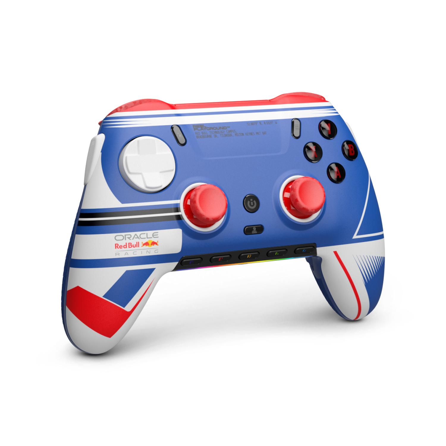 Scuf Racing SCUF Envision Pro Wireless Oracle Red Bull Racing | Custom PC Pro ...