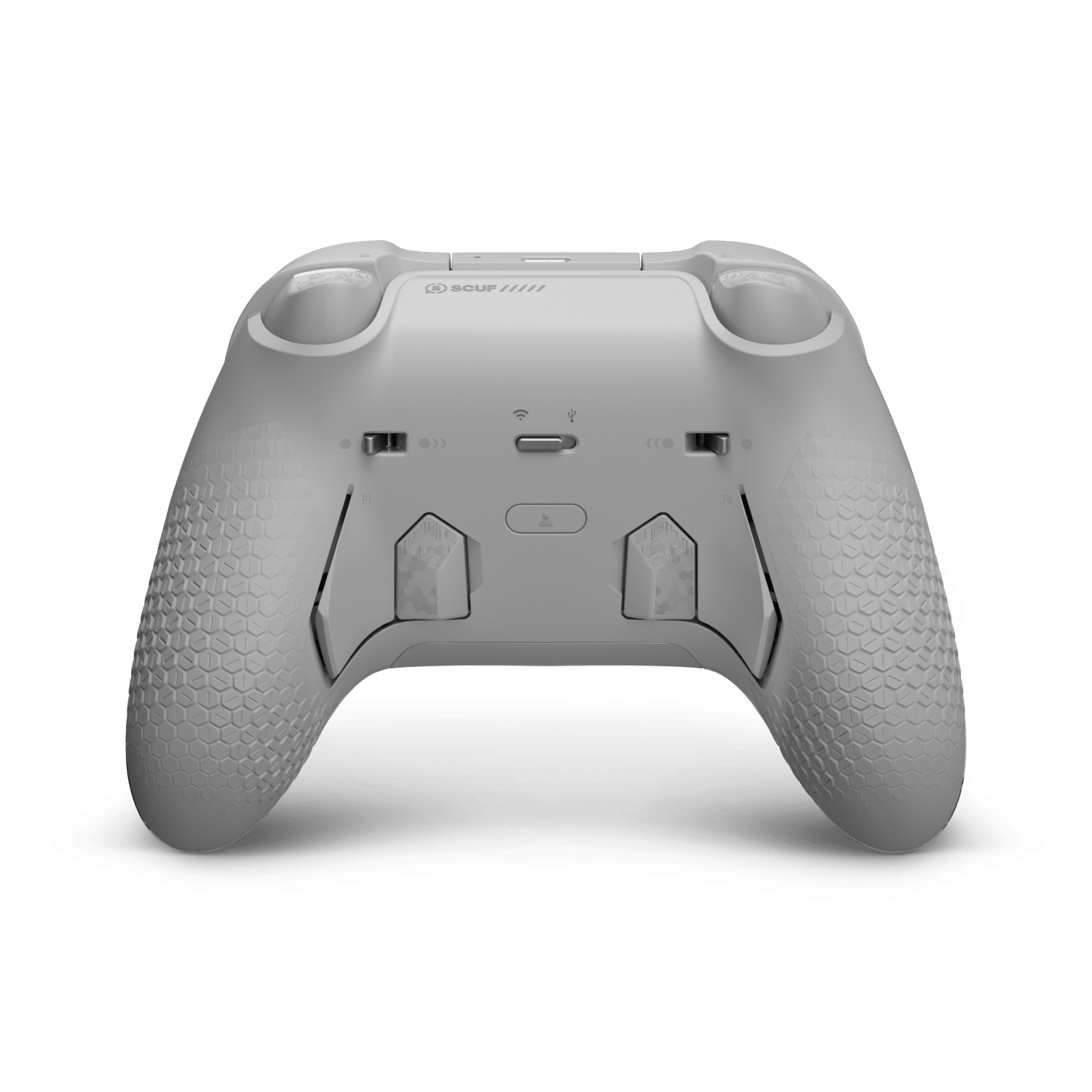 SCUF Nemesis Pro 8K PC Wireless Performance Controller Light Gray