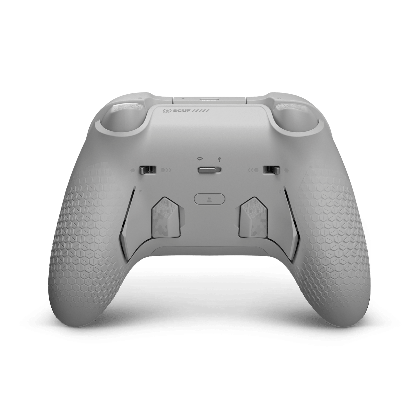 SCUF Nemesis Pro 8K PC Wireless Performance Controller Light Gray