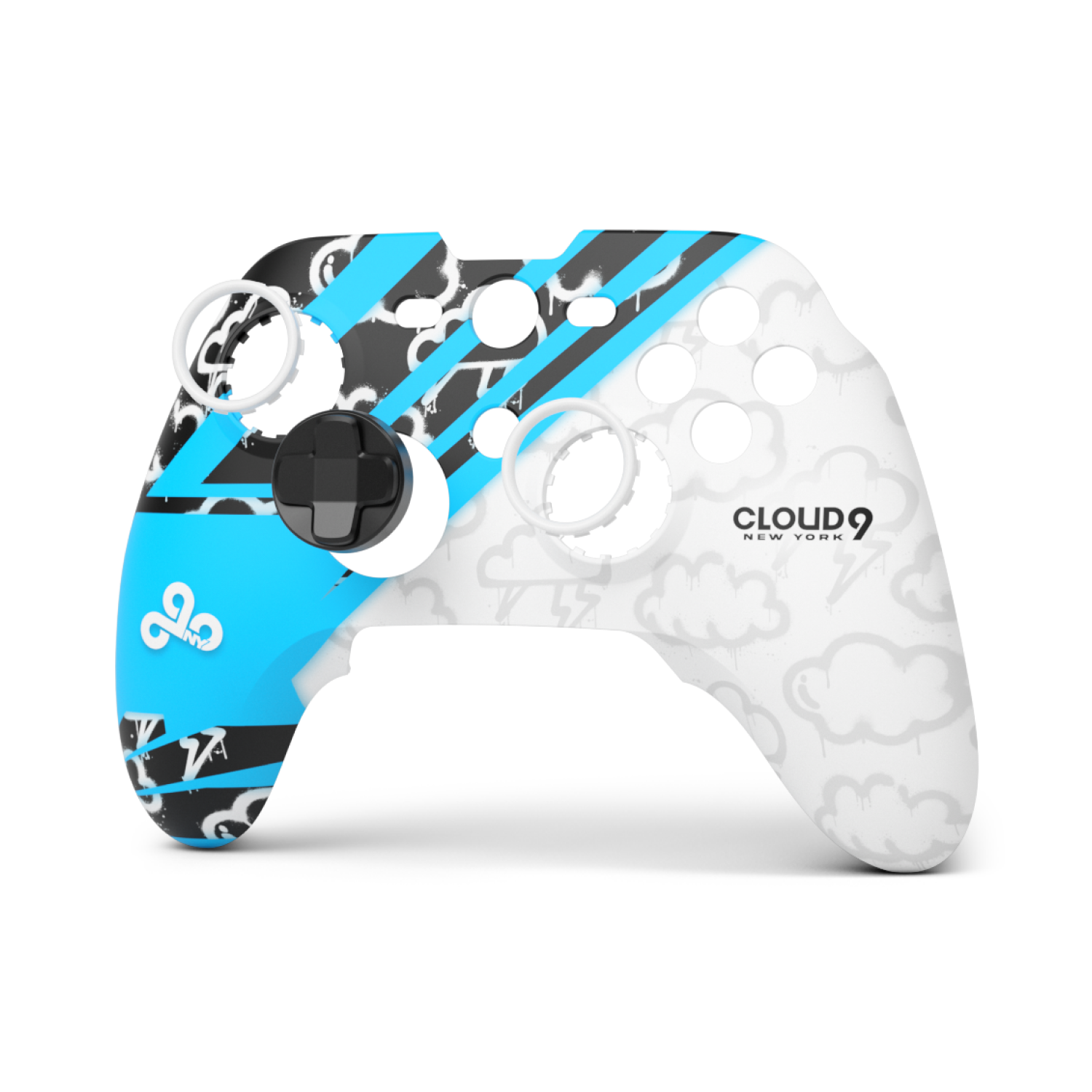 Valor Pro Faceplate Kit New York Cloud 9