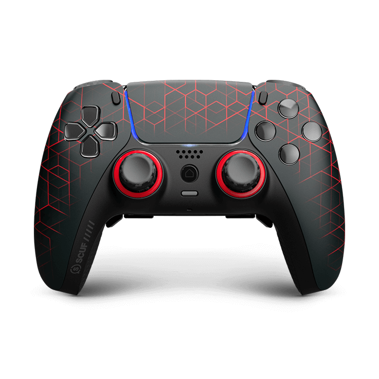 SCUF Reflex FPS With TMR Fracture