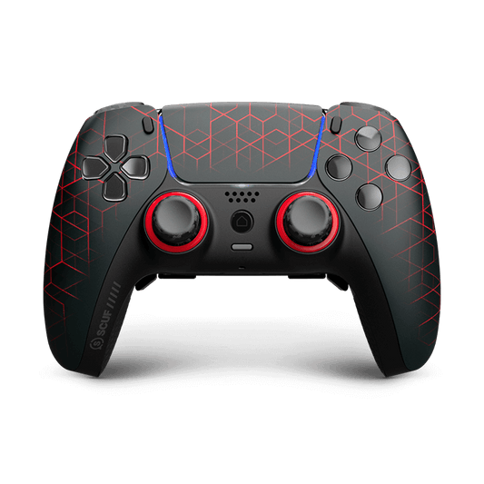SCUF Reflex Pro With Hall Effect Fracture