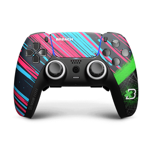 SCUF Reflex FPS CDL Boston Breach 2025