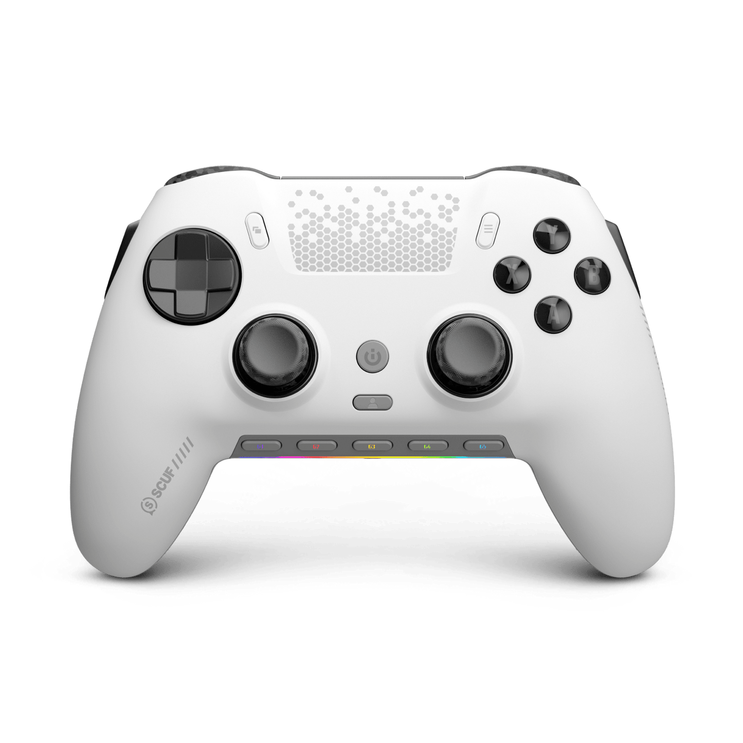 SCUF Envision Pro V2 With Hall Effect White & Black