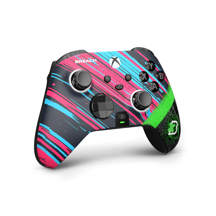 SCUF Instinct Pro CDL Boston Breach 2025