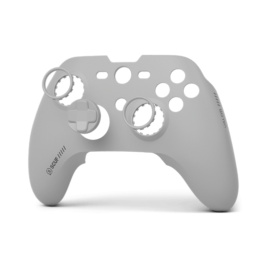 SCUF Valor Pro Faceplate Kit - Light Gray