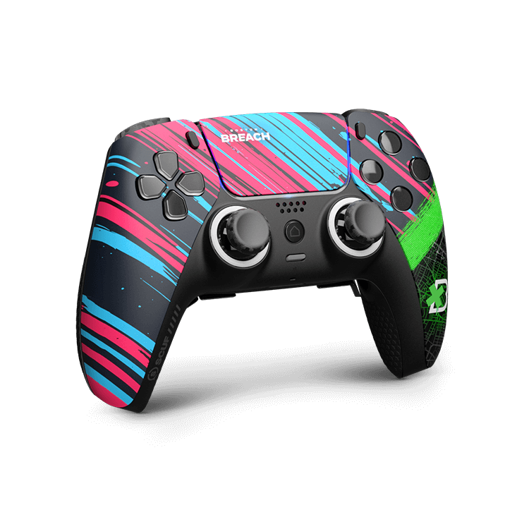 SCUF Reflex FPS CDL Boston Breach 2025