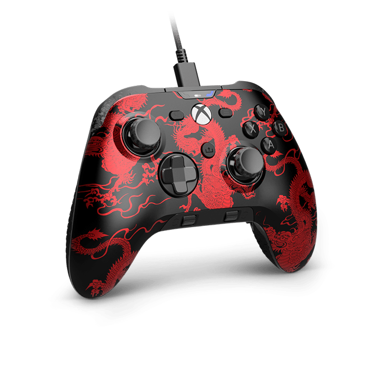 SCUF Valor Wired with TMR Prosperity