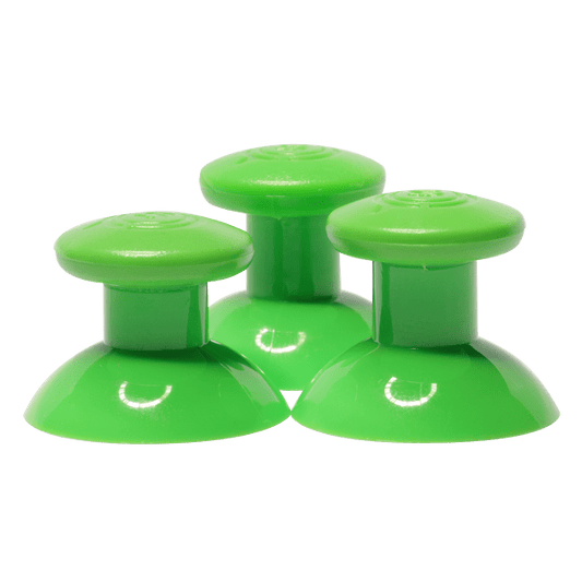 SCUF Infinity1 Domed Thumbsticks 3 Pack - Green