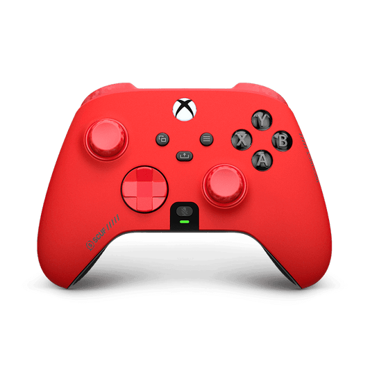 SCUF Instinct Pro Red
