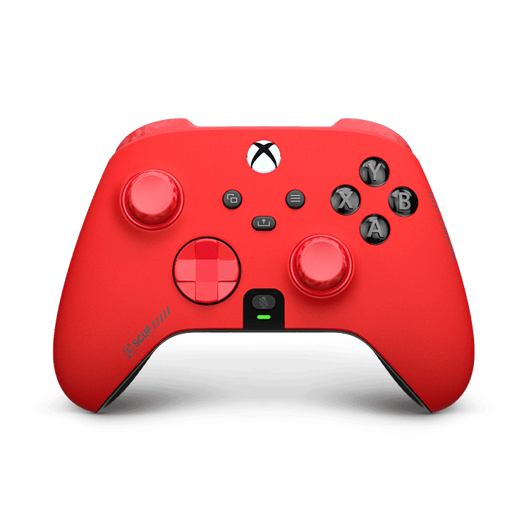 SCUF Instinct Pro Red
