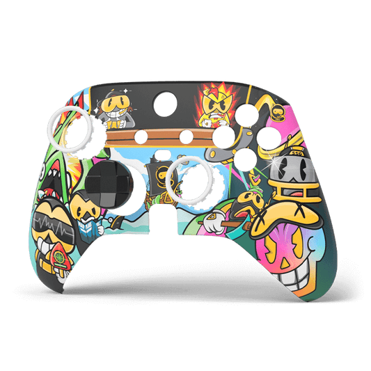 SCUF Instinct SSG Faceplate Kit