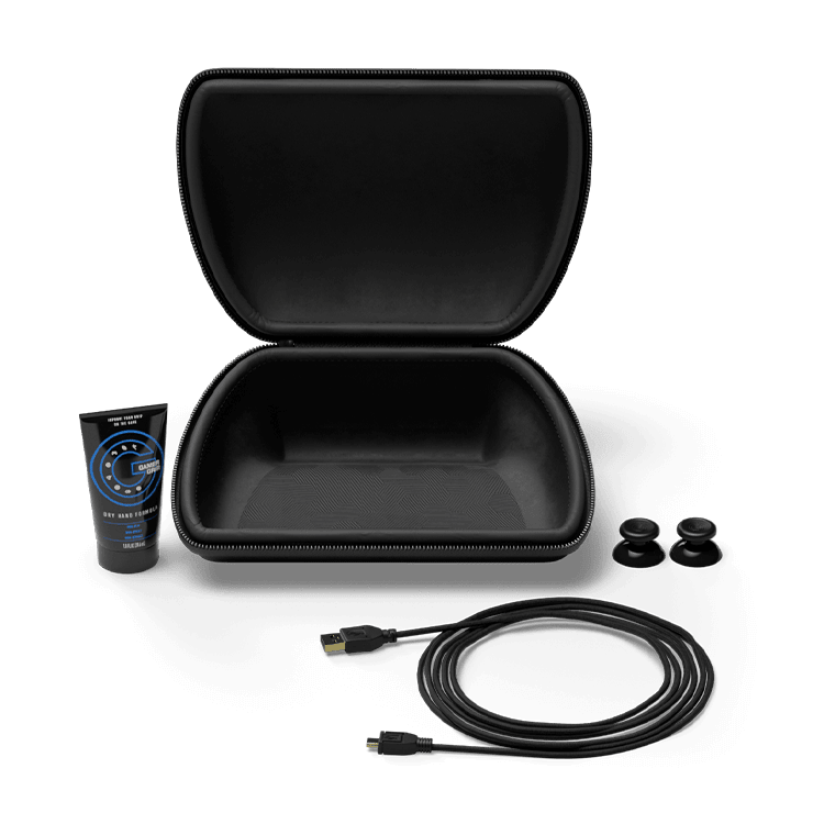 SCUF Impact / Pro Player Pack - Black