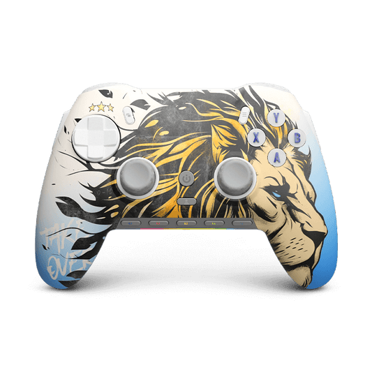 SCUF Envision Pro V2 With Hall Effect Courage