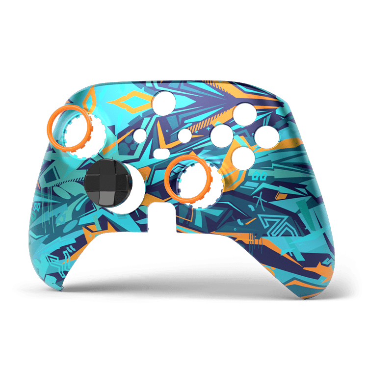 SCUF Instinct Vandalize Removeable Faceplate Kit