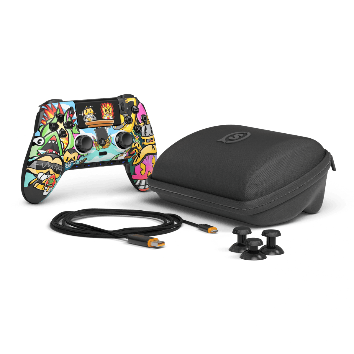SCUF Omega Spacestation