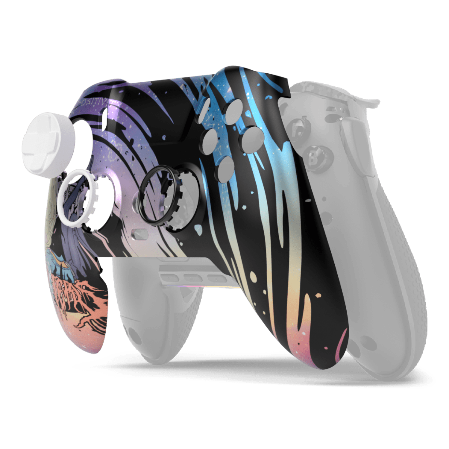 Envision Faceplate Kit Butters