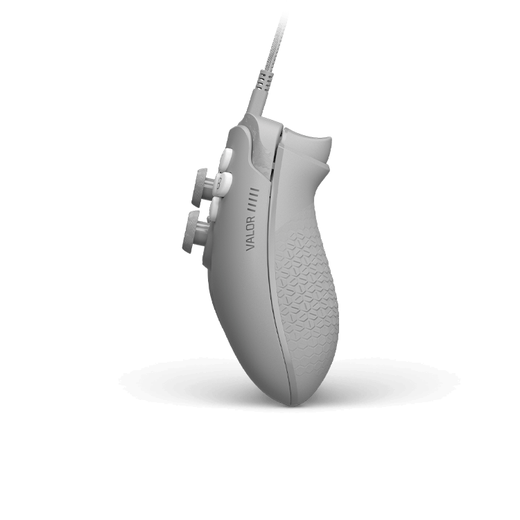 SCUF Valor Wired with Hall Effect Light Gray
