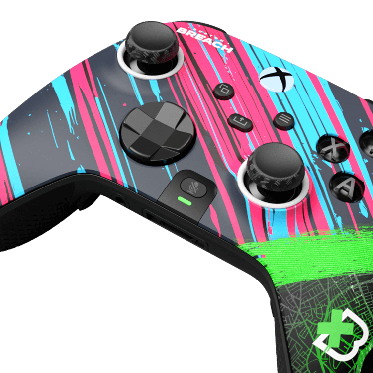 SCUF Instinct Pro CDL Boston Breach 2025