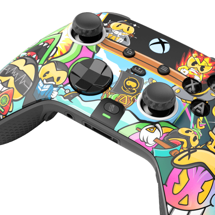 SCUF Instinct SSG Faceplate Kit