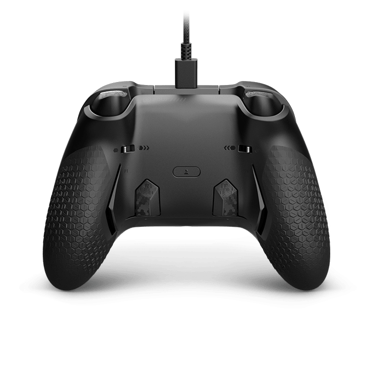 SCUF Valor Wired with TMR Genesis