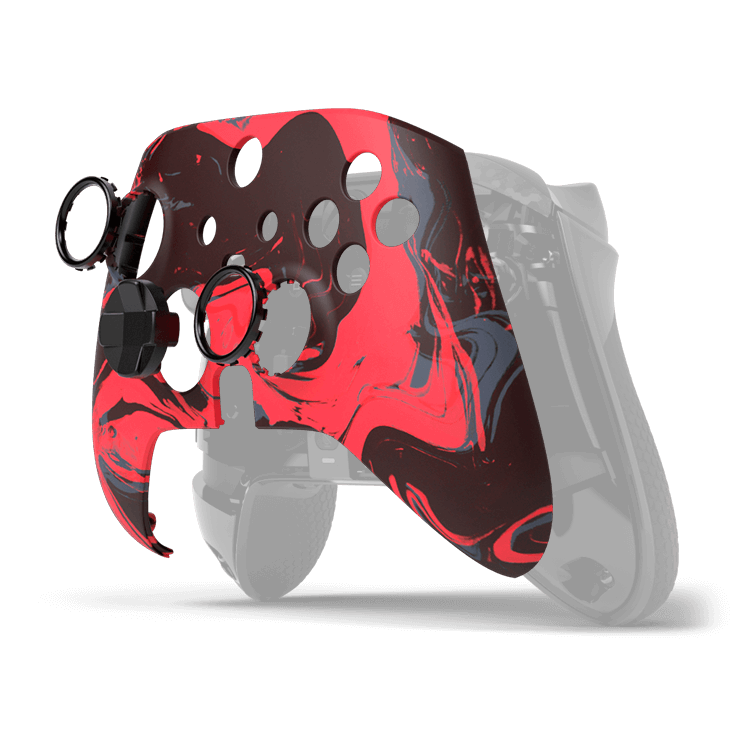 SCUF Instinct Enigma  Faceplate Kit