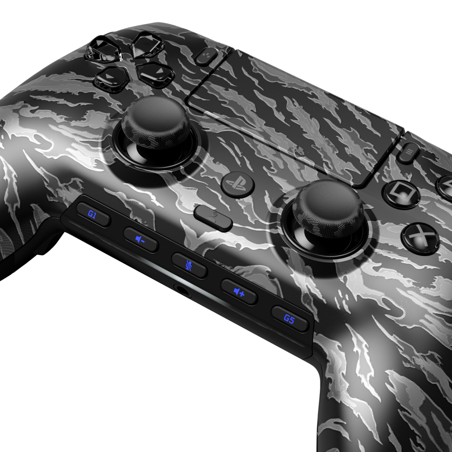 SCUF Omega Black Tiger