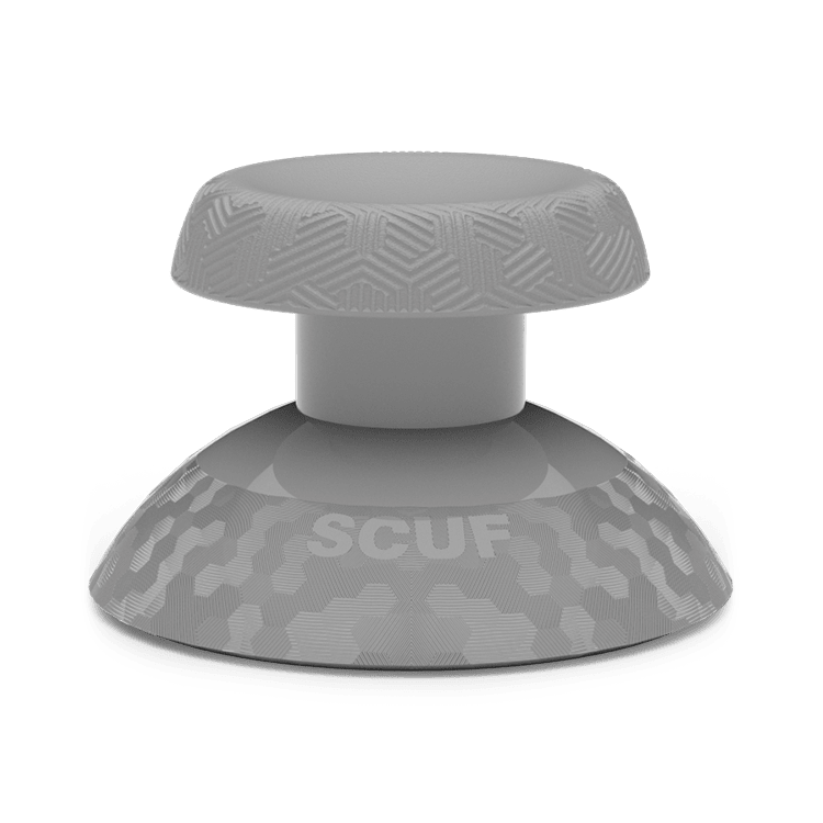 Envision + Omega 4 Pack Thumbsticks - Light Gray