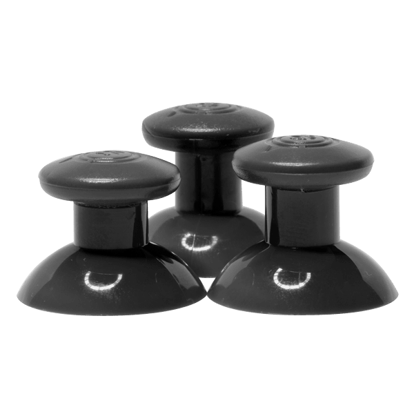 SCUF Infinity1 Domed Thumbsticks 3 Pack - Black