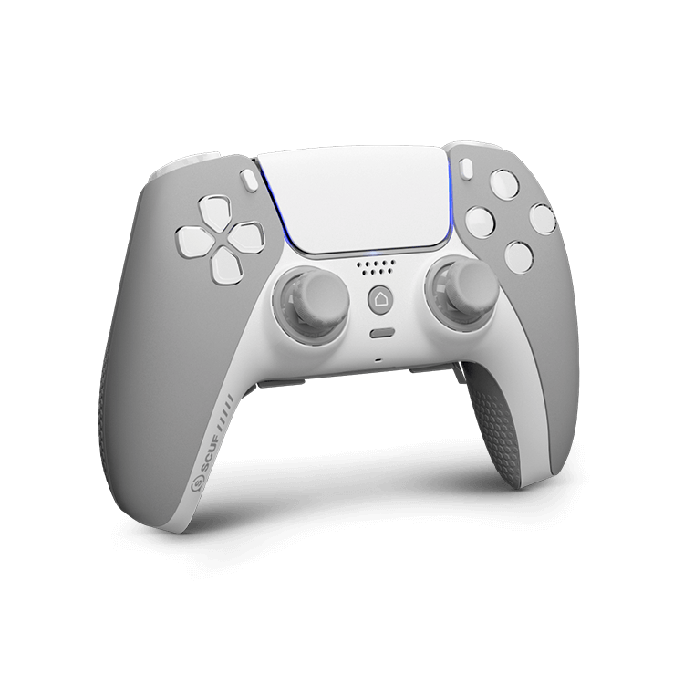 SCUF Reflex FPS With TMR Light Gray
