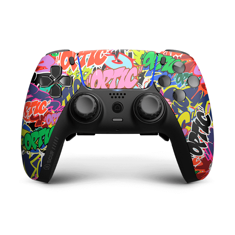 SCUF Reflex FPS With TMR OpTic