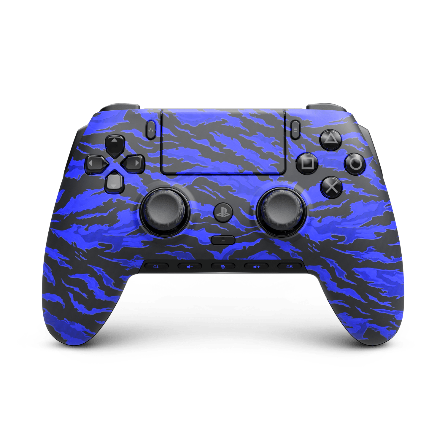 SCUF Omega Blue Tiger