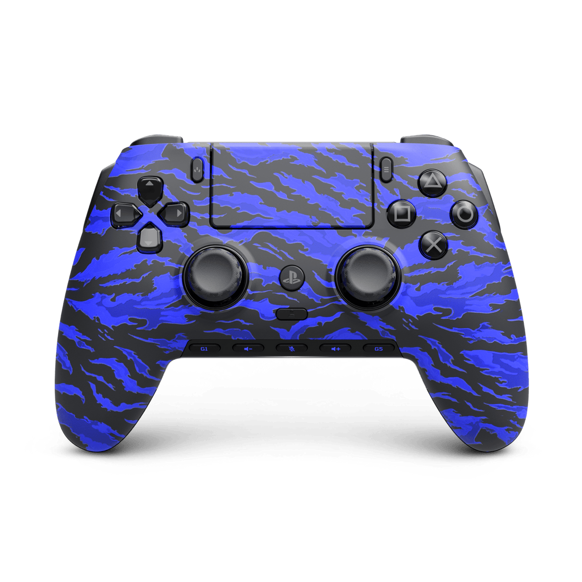 SCUF Omega Blue Tiger