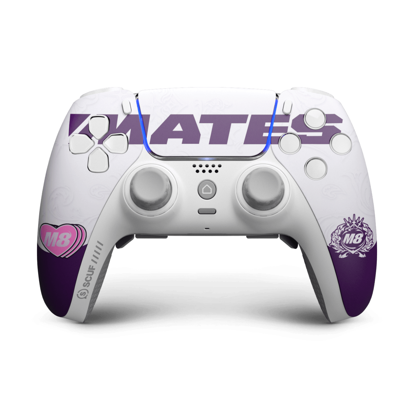 Reflex FPS with TMR Gentle Mates