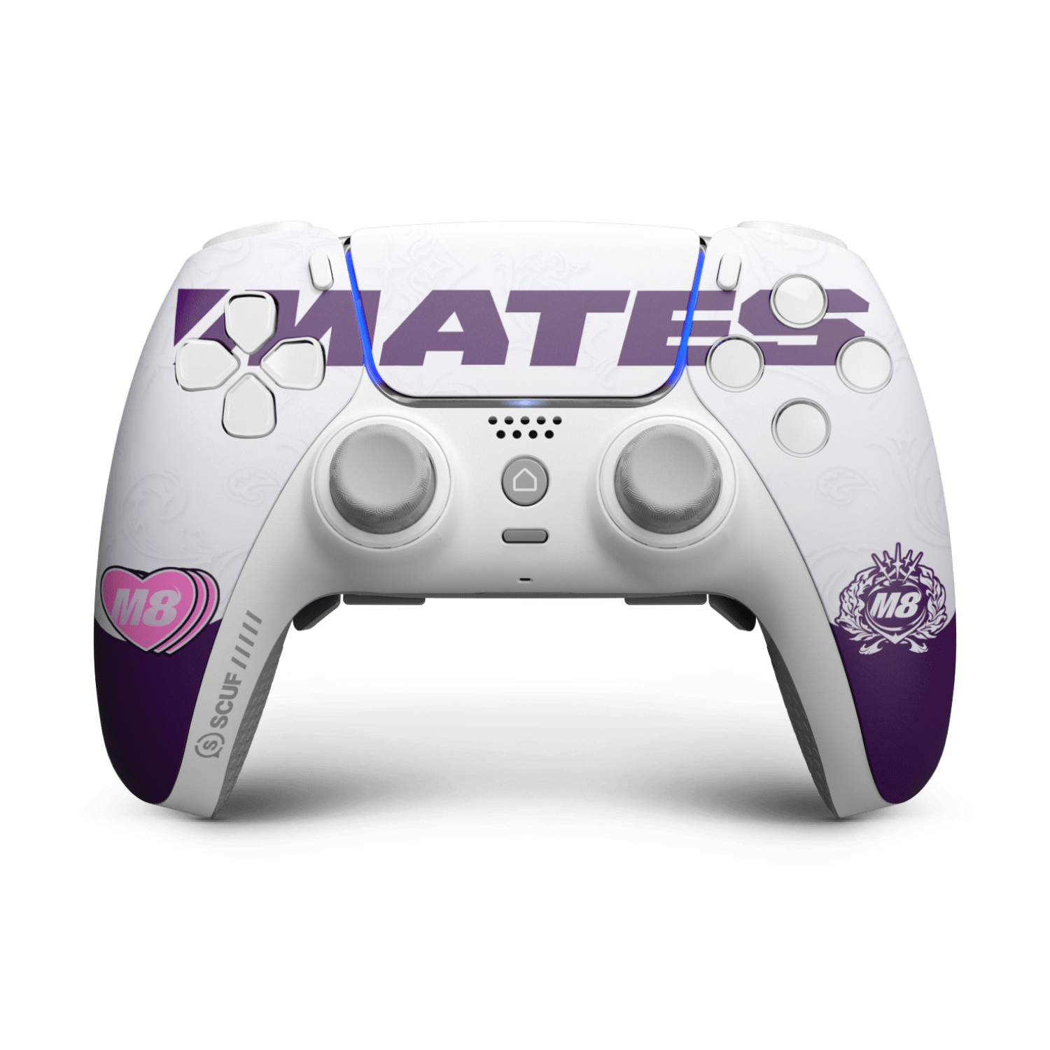 Reflex FPS with TMR Gentle Mates