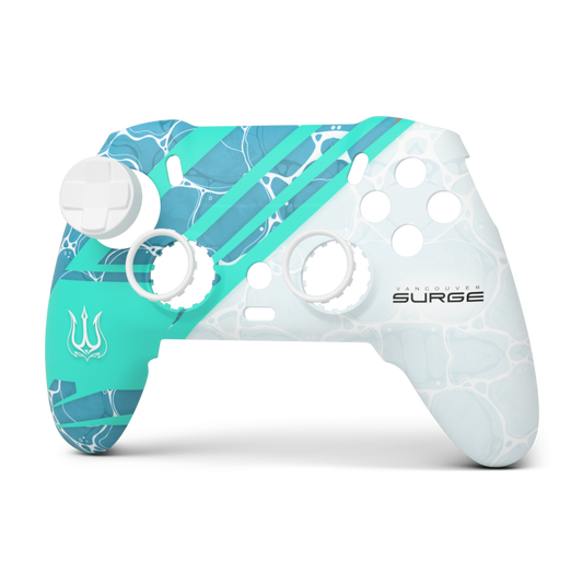 SCUF Envision Faceplate Kit Vancouver Surge