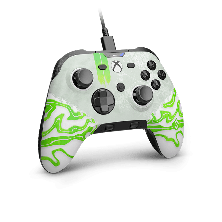 SCUF Valor Pro Sinapsis