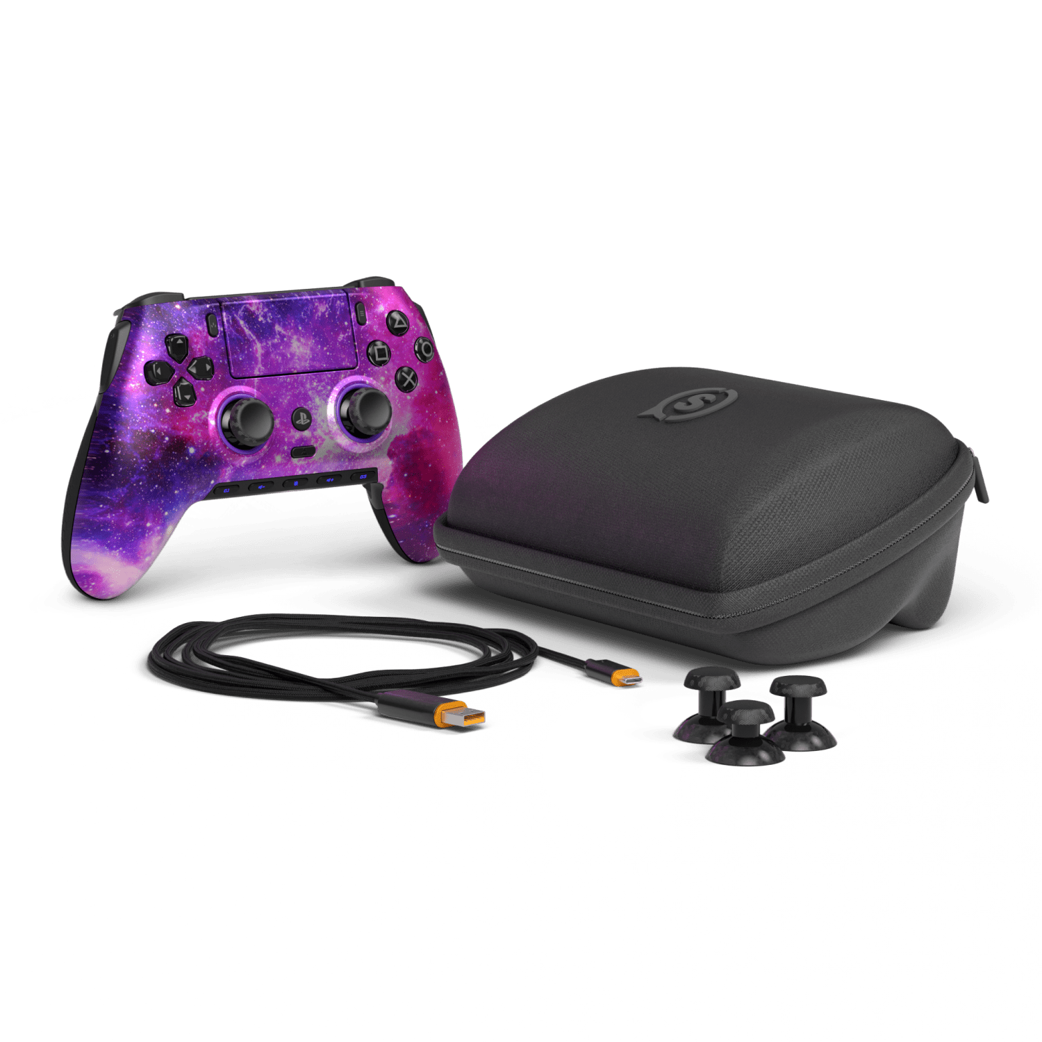 SCUF Omega Nebula