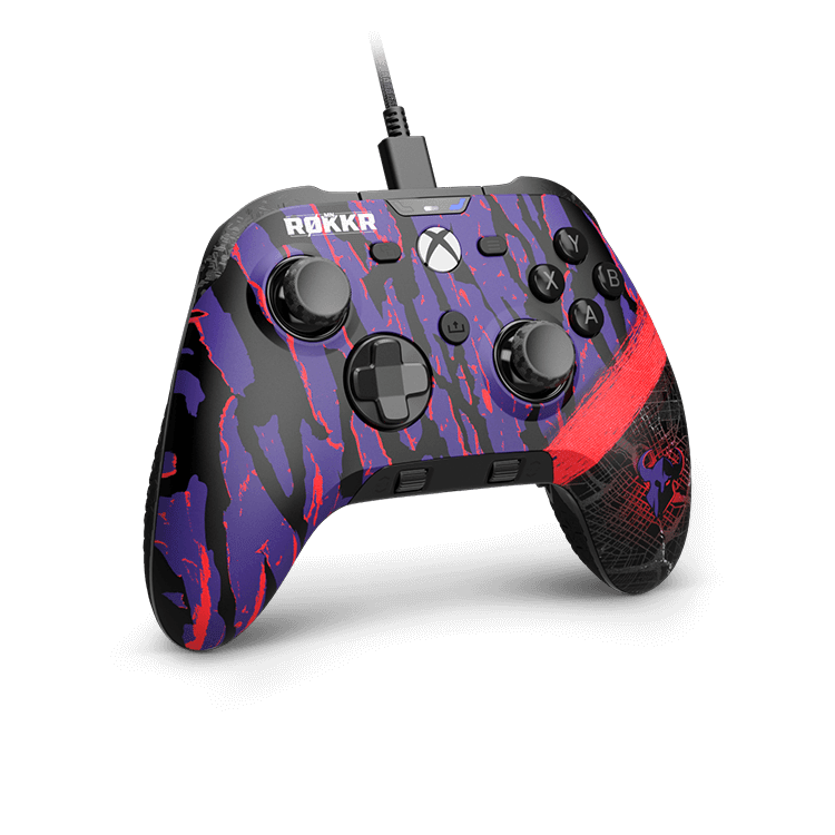 SCUF Valor Pro Wired CDL Minnesota Rokkr