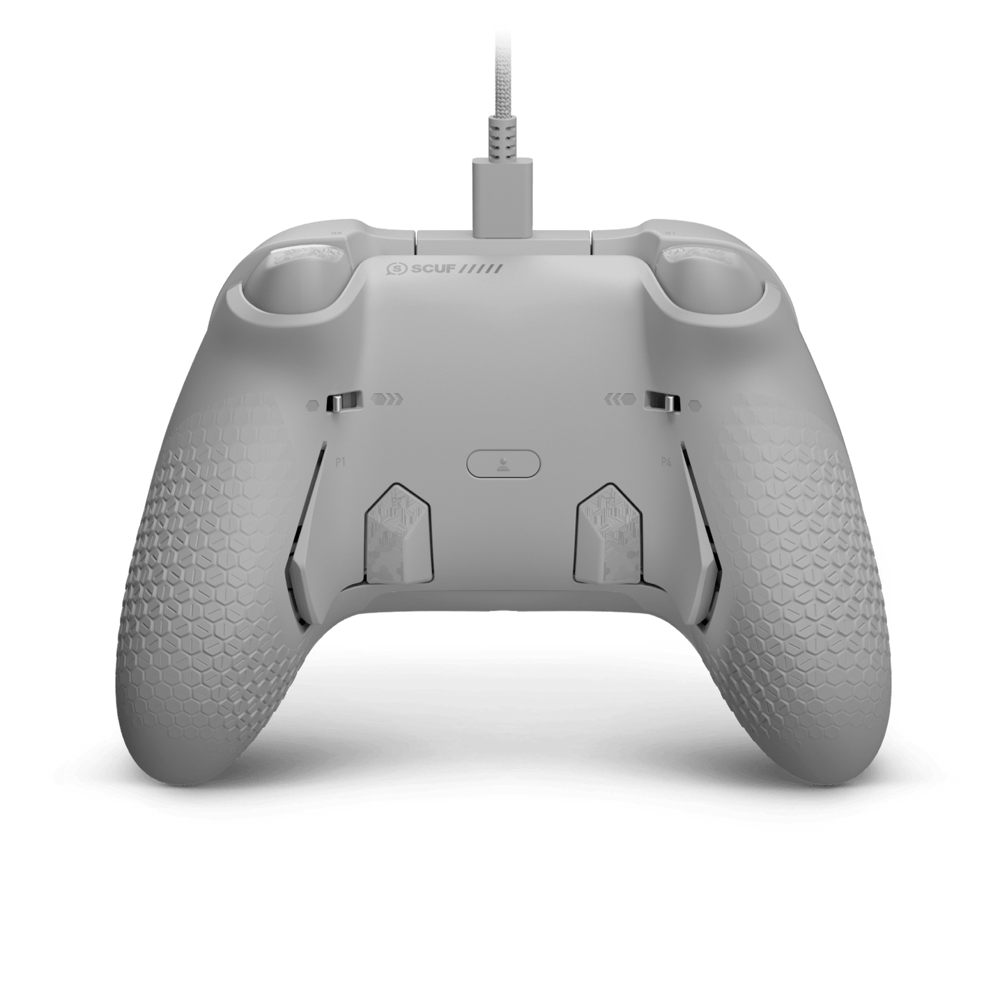 SCUF Valor Wired with TMR Light Gray