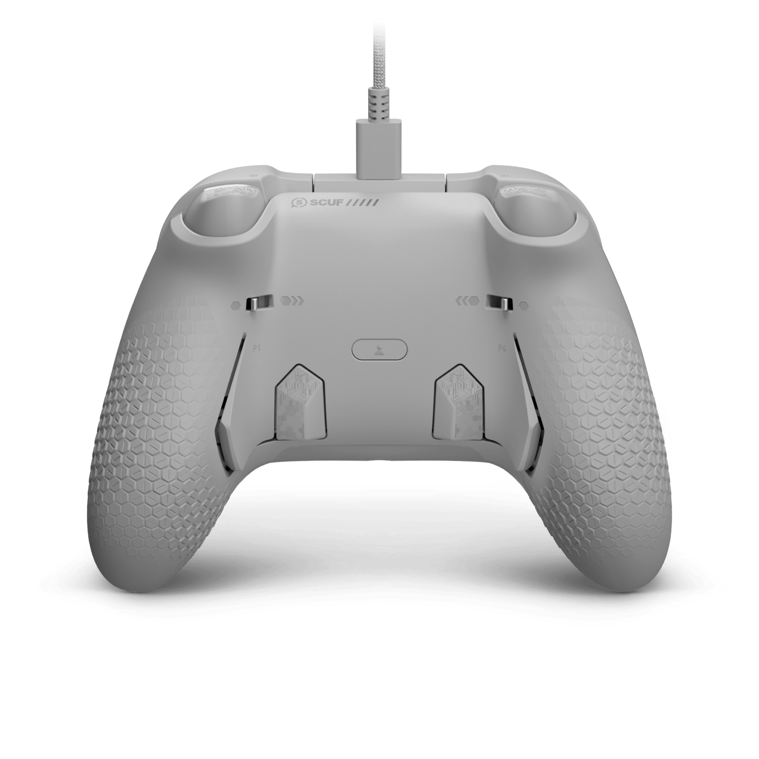 SCUF Valor Wired with TMR Light Gray