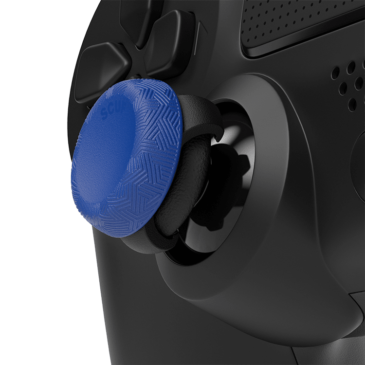 Thumbstick Grips - Tactic 6 Pack Blue
