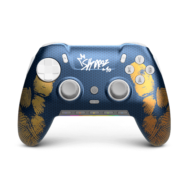 SCUF Envision Pro With Anti-Drift SkyRRoZ