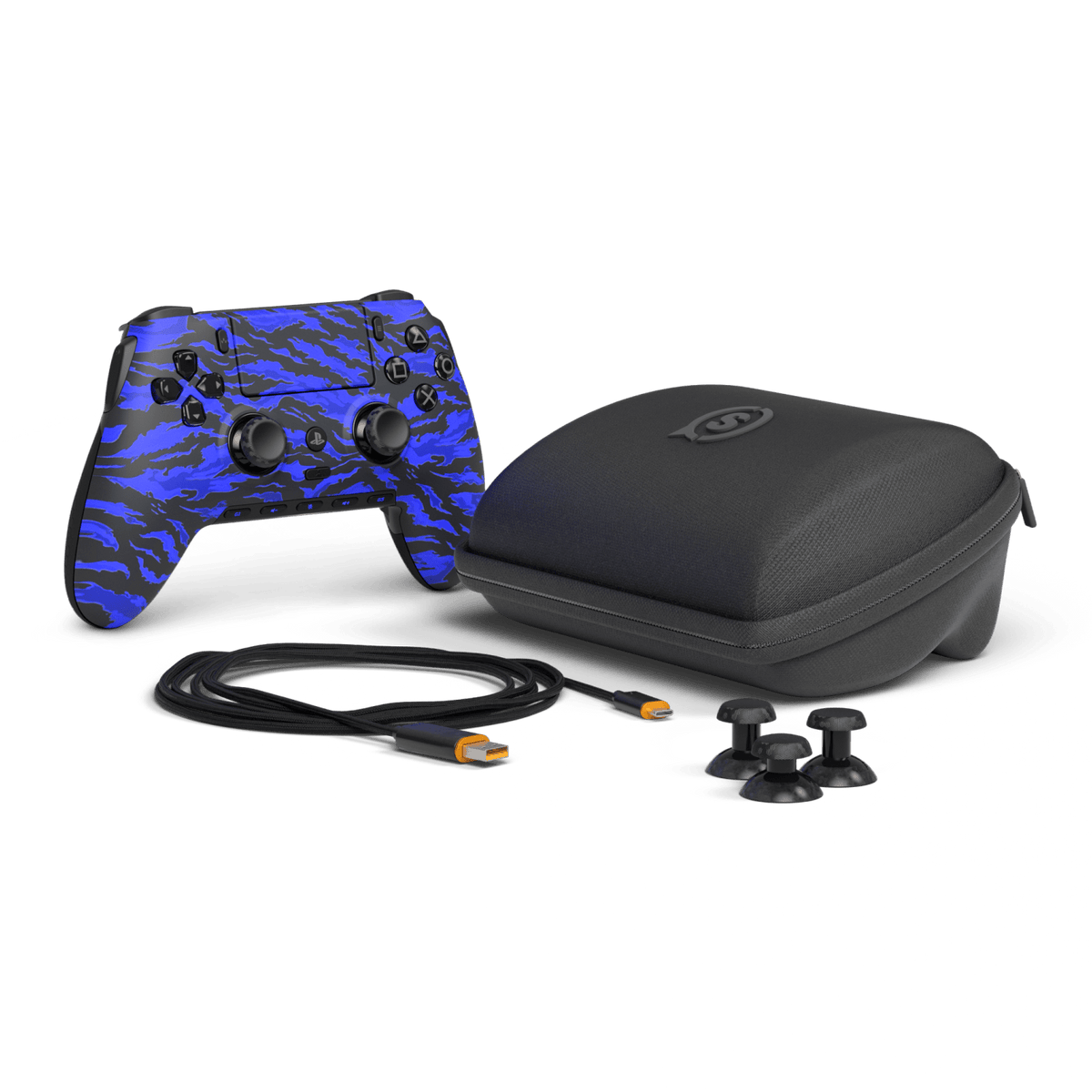 SCUF Omega Blue Tiger
