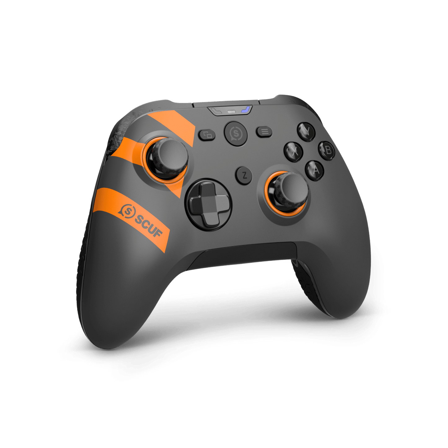 SCUF Nemesis Pro 8K PC Wireless Performance Controller Steel Gray