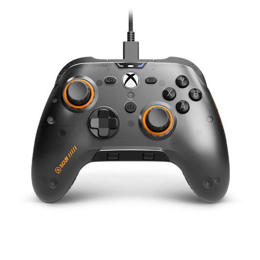 SCUF Valor Wired with Hall Effect Smoke
