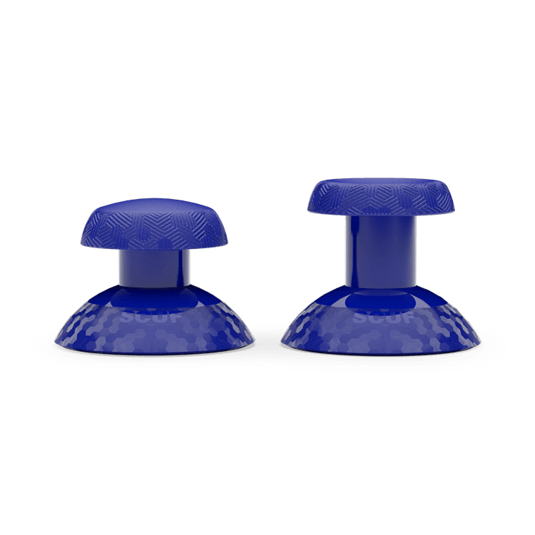 Envision + Omega 4 Pack Thumbsticks - Blue